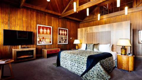 Stay of the Week: The Henry Jones Art Hotel