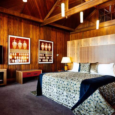 Stay of the Week: The Henry Jones Art Hotel