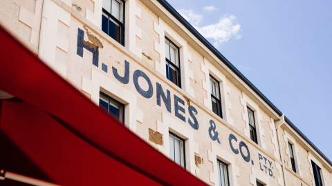 Stay of the Week: The Henry Jones Art Hotel