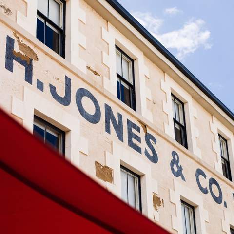 Stay of the Week: The Henry Jones Art Hotel