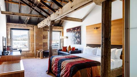 Stay of the Week: The Henry Jones Art Hotel