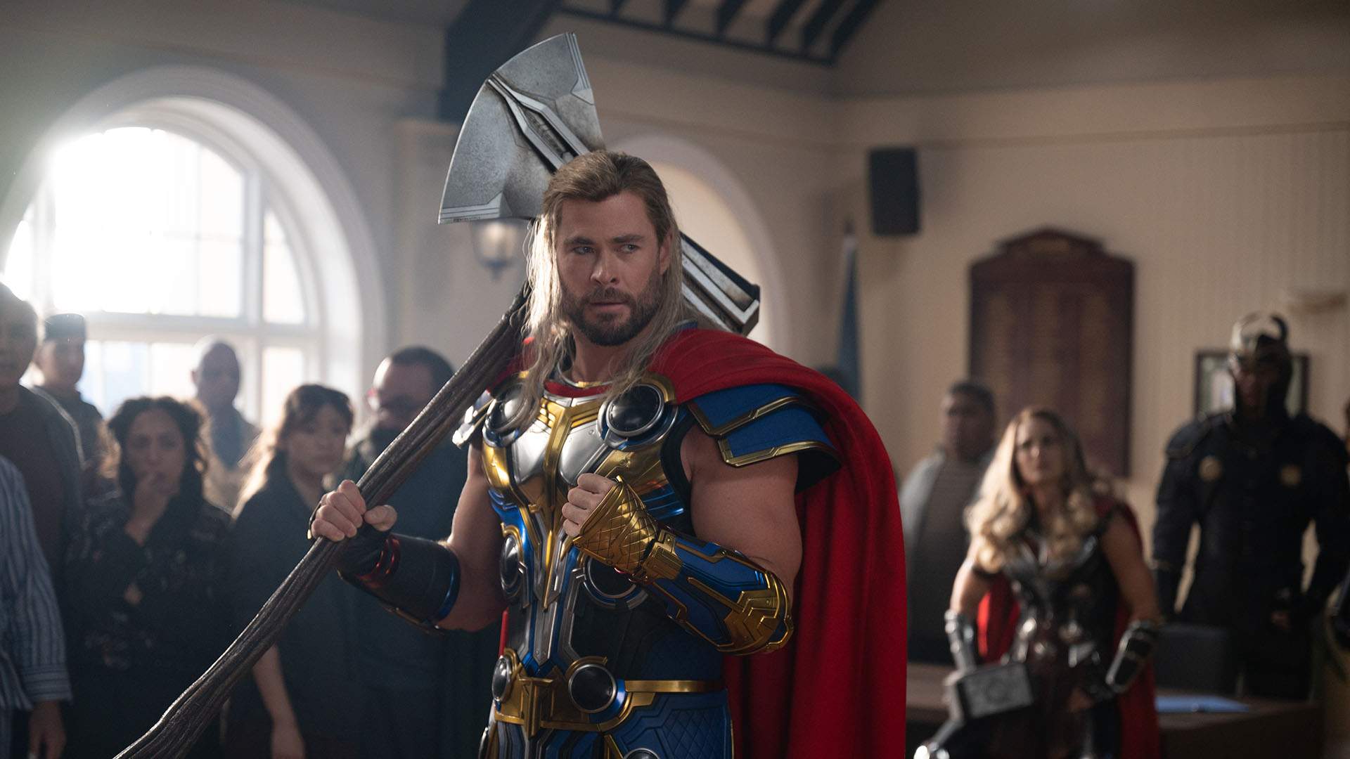 Costumes and Props From 'Thor: Love and Thunder' Are Now on Display at Melbourne's ACMI