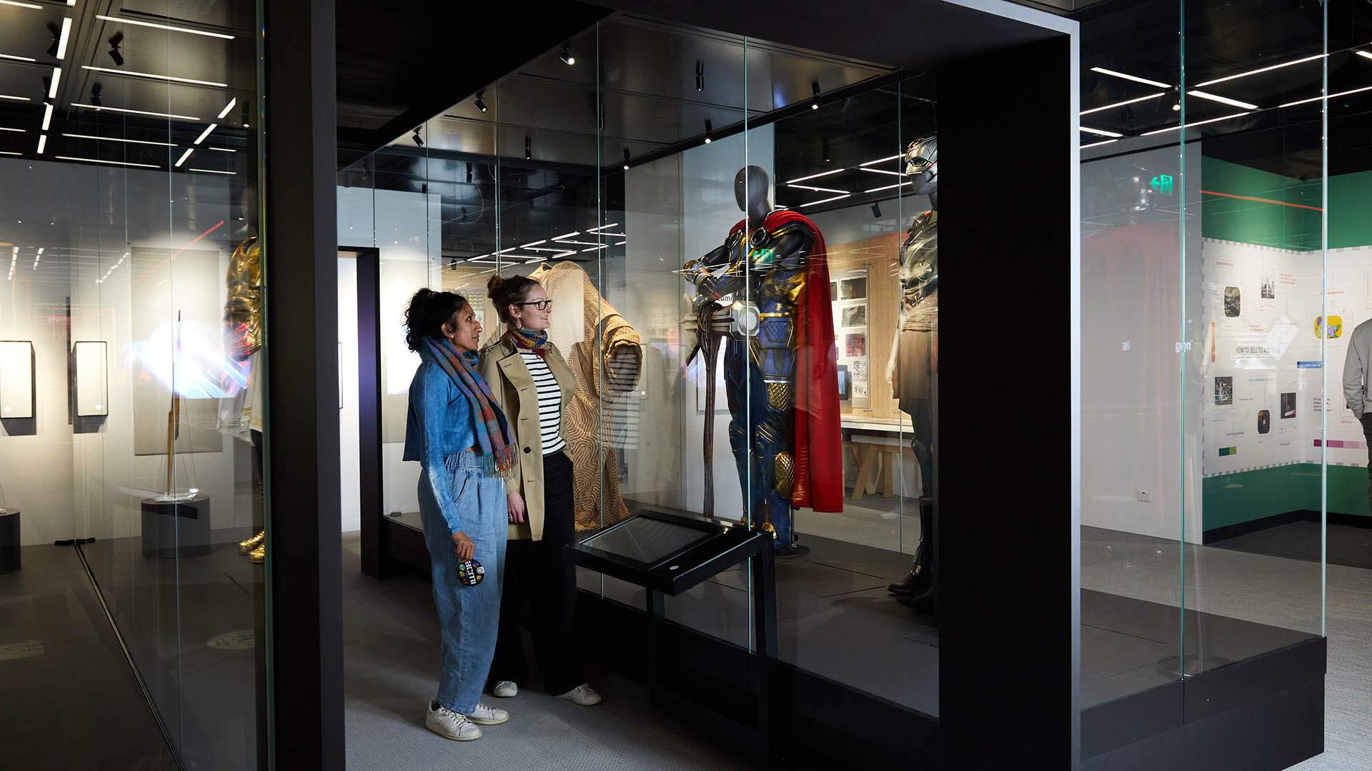 Costumes and Props From 'Thor: Love and Thunder' Are Now on Display at ...