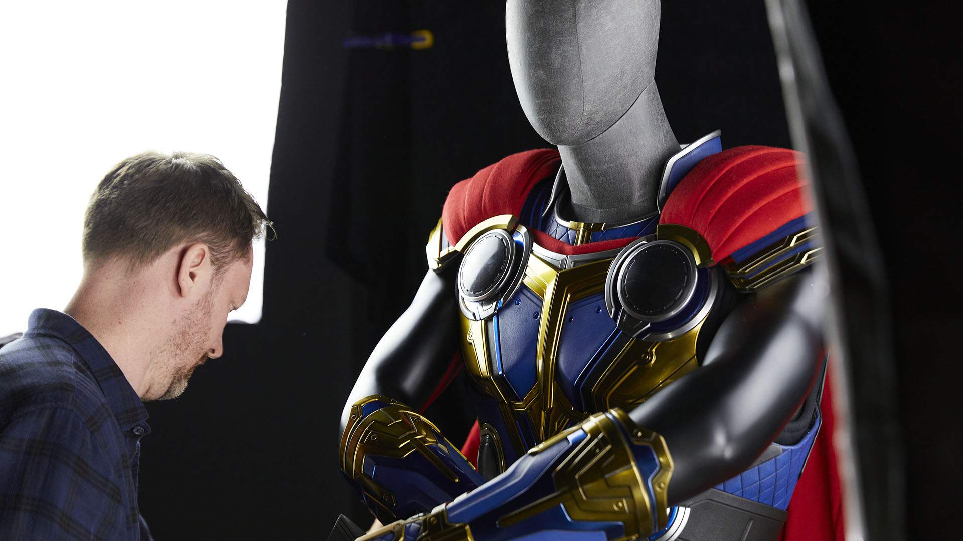 Costumes and Props From 'Thor: Love and Thunder' Are Now on Display at Melbourne's ACMI