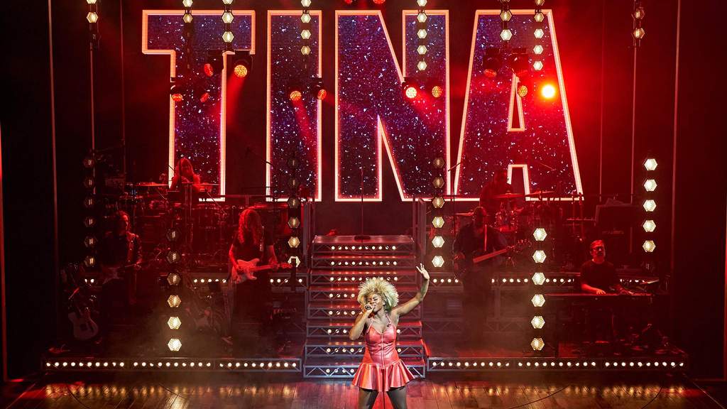 Tina — The Tina Turner Musical, Melbourne