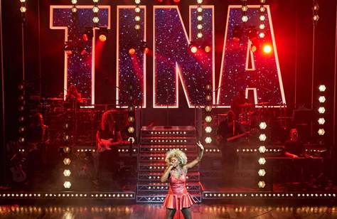 Tina — The Tina Turner Musical