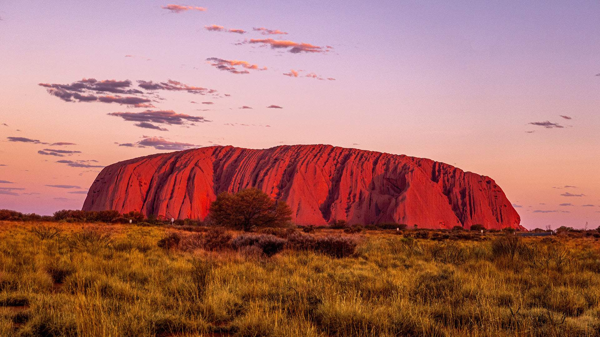 It's Holiday Time: Webjet Is Slinging Flights to Uluru and Alice Springs From Just $15 One-Way