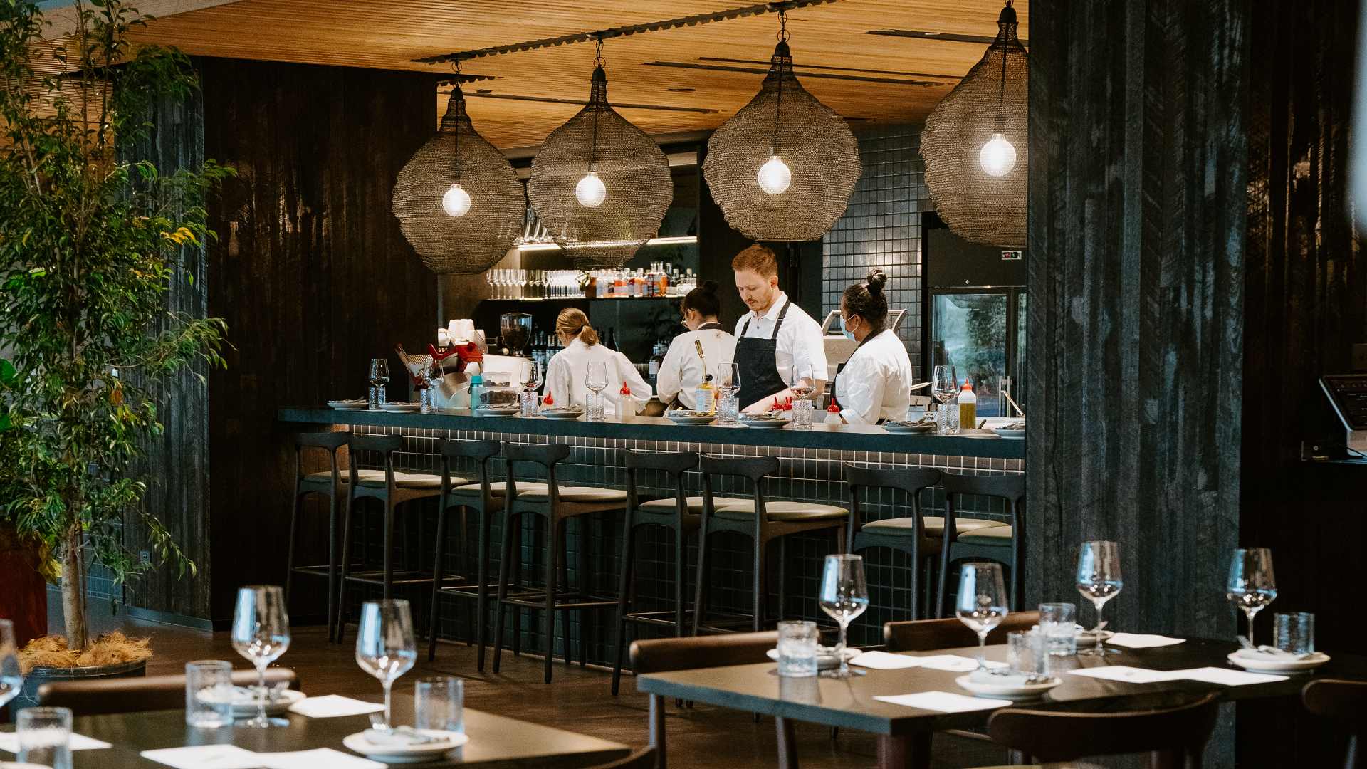 Victoria by Famrer's Daughter - one of the very best restaurants in Melbourne.