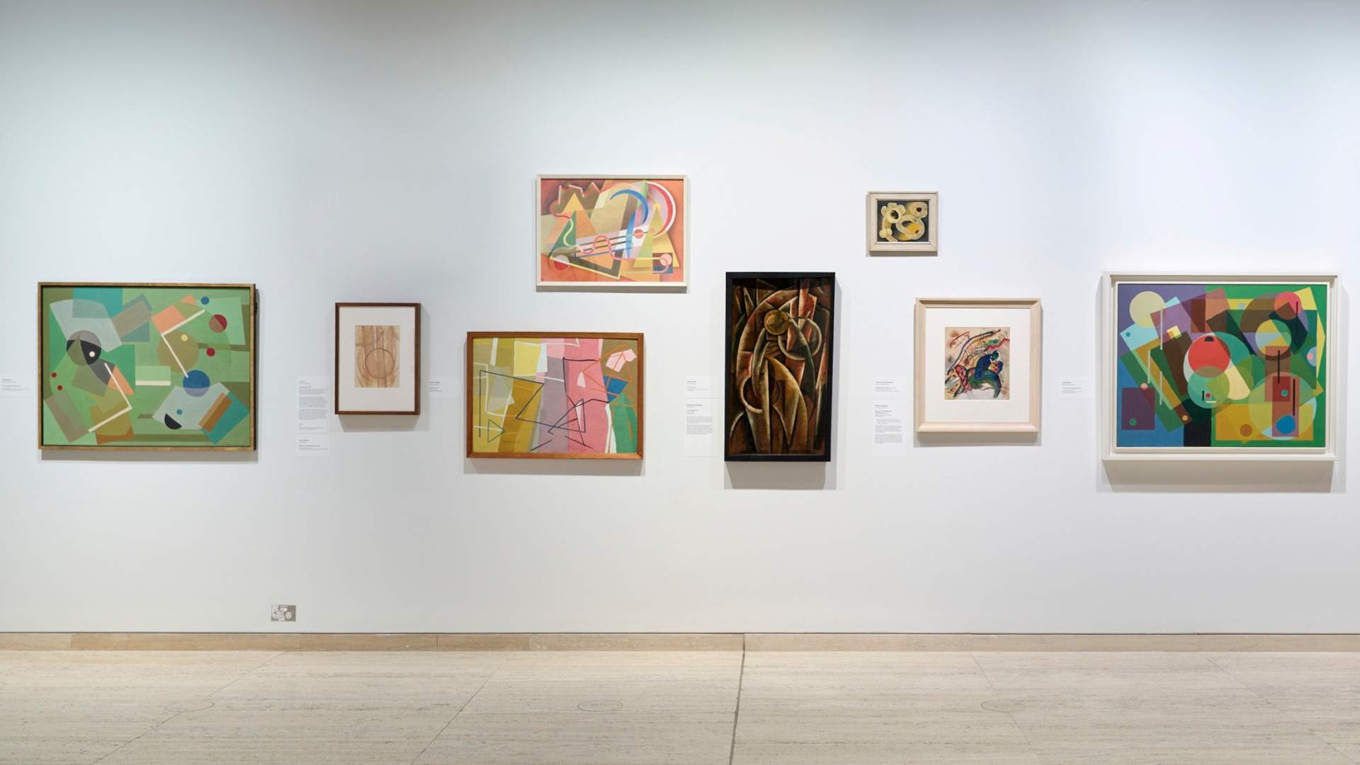 The Art Gallery of NSW Has Reopened Its 20th-Century Gallery in a Newly Refurbished Space