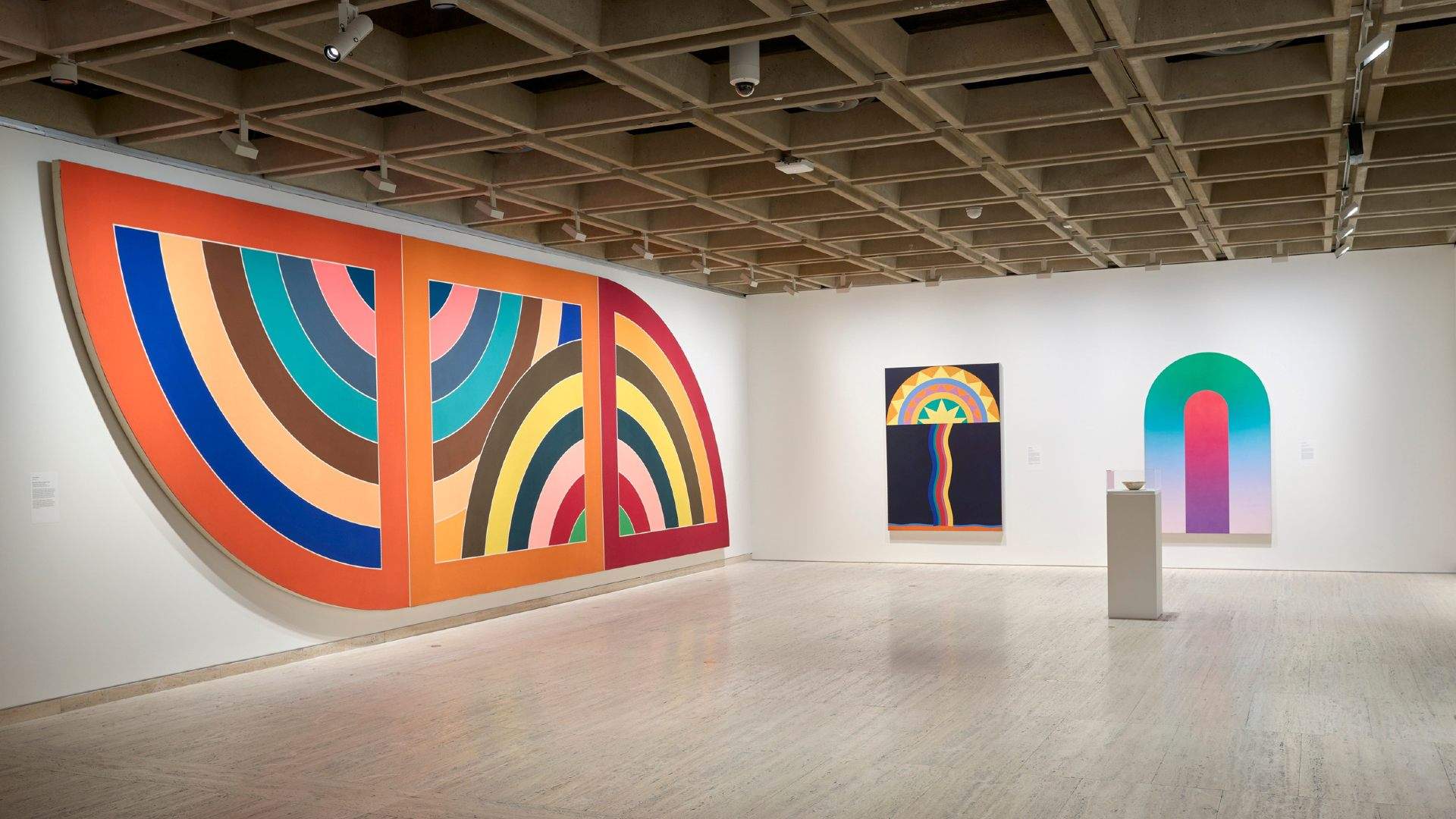 The Art Gallery Of NSW Has Opened Its Nsw 20th Century Gallery