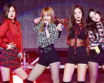 K-Pop Group BlackPink Is Headed Down Under During Their World Tour Next Year