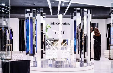 ESSE Studios at The Edit Collection Pop-Up