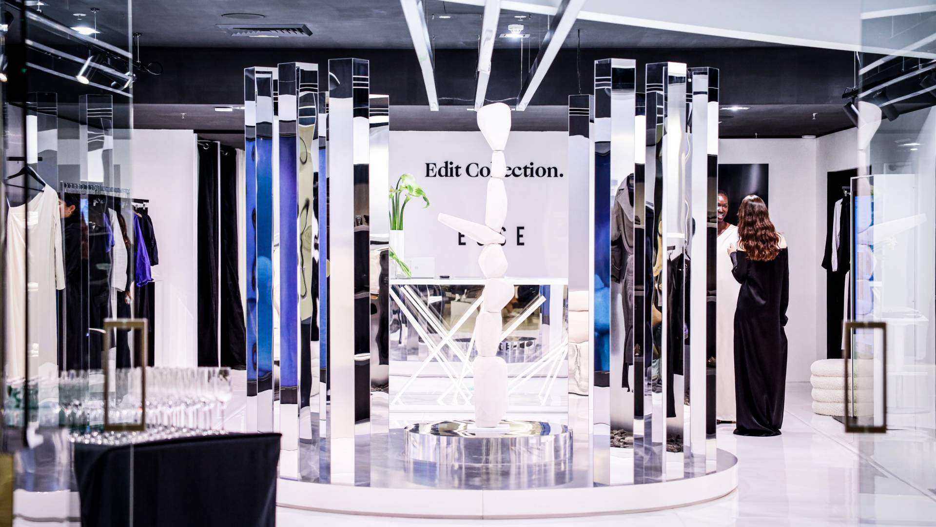 ESSE Studios at The Edit Collection Pop-Up