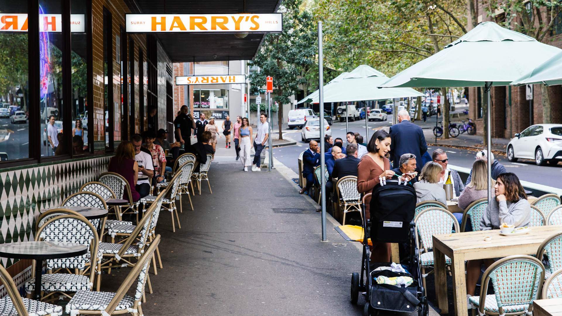 Surry Thrills Is the Two-Week Festival Taking Over Surry Hills' Best Restaurants, Bars, Hotels and Cinemas