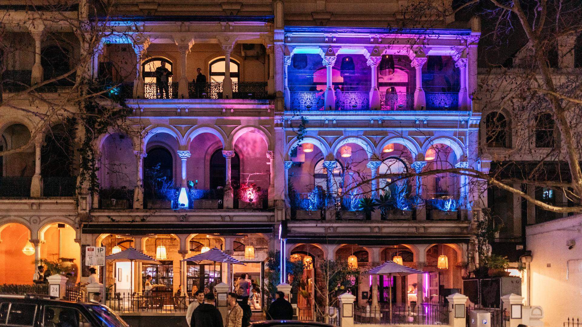 Kings Cross Pavilion Is Opening in the Former World Bar Building