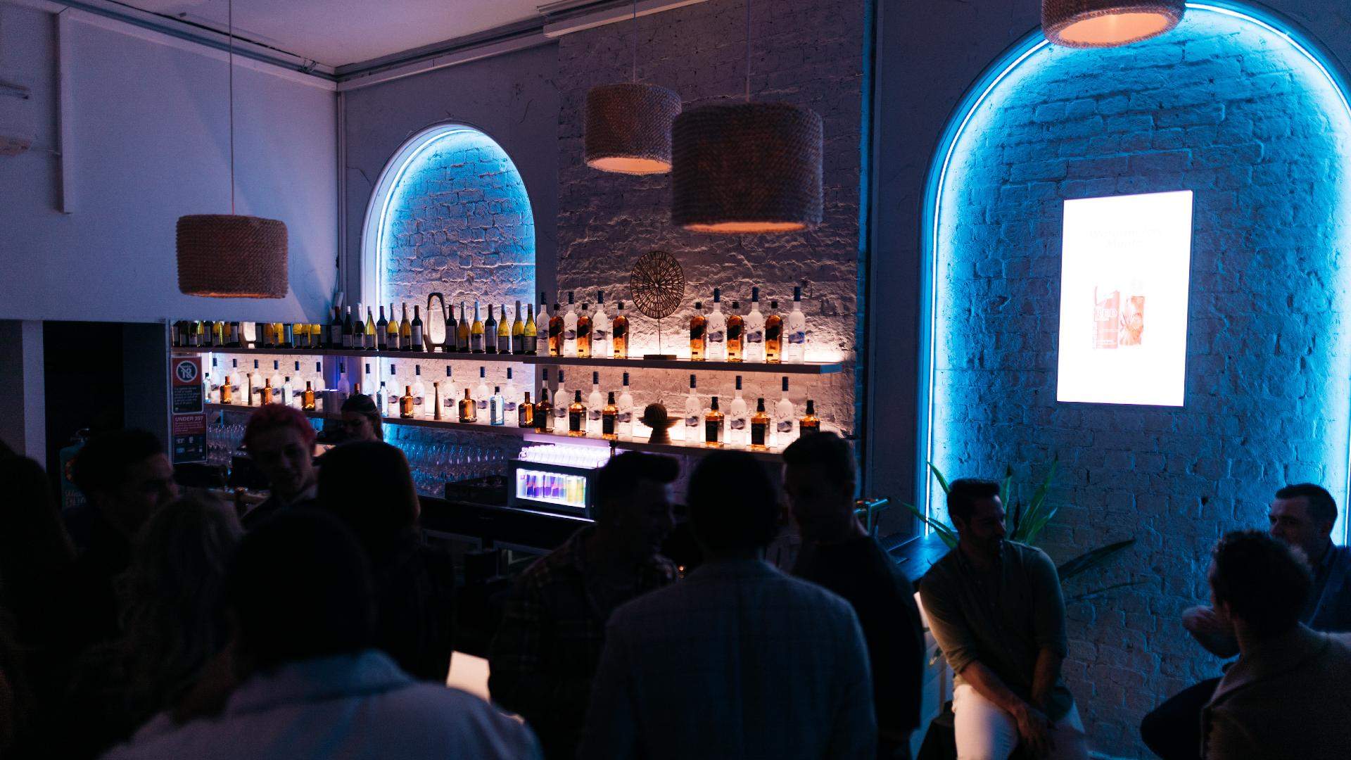 ABC Sydney - The World Bar nightclub in Kings Cross is