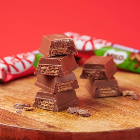 KitKat Is Releasing the Milo Chocolate Bars of Your Childhood Dreams