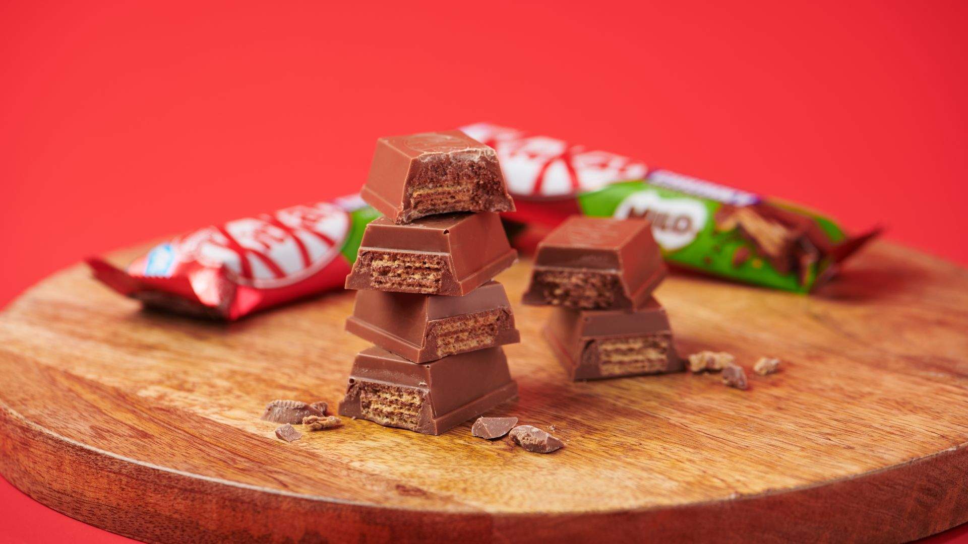 KitKat Is Releasing the Milo Chocolate Bars of Your Childhood Dreams