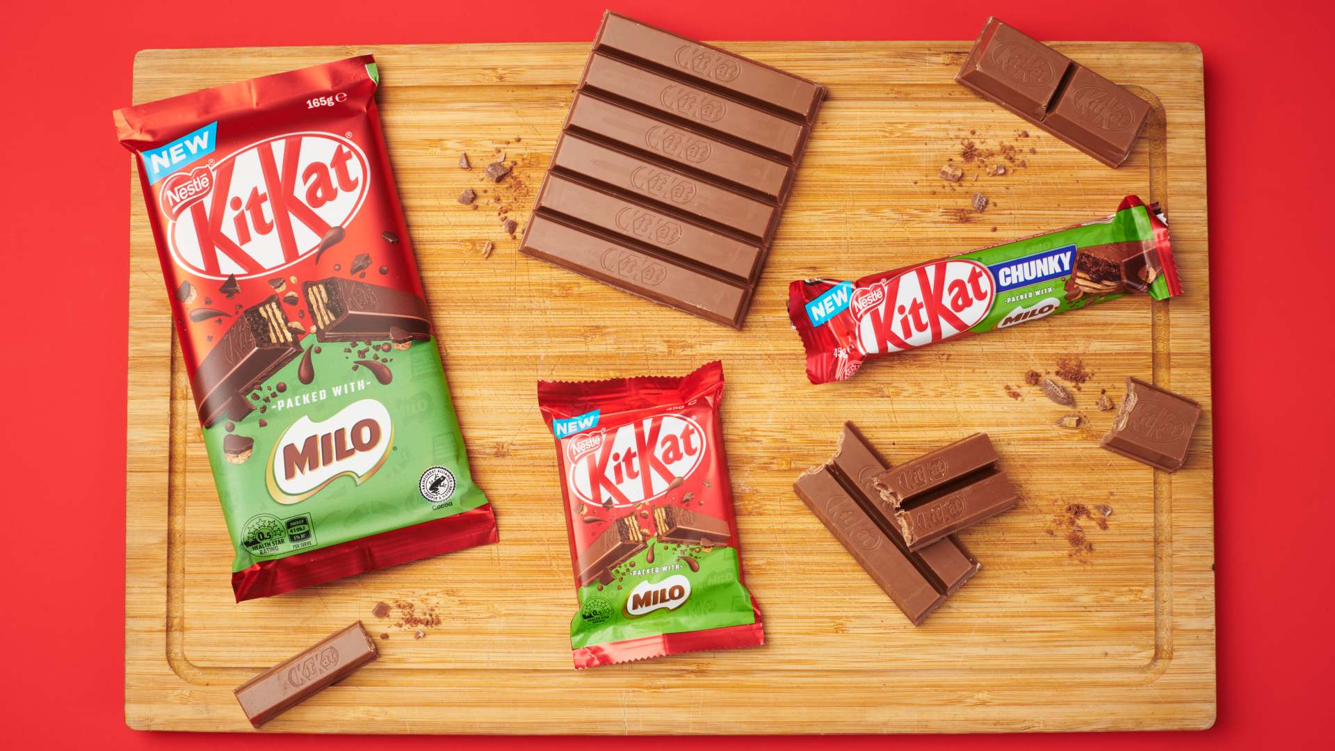 Do you know what a single Kit Kat 'piece' is called?