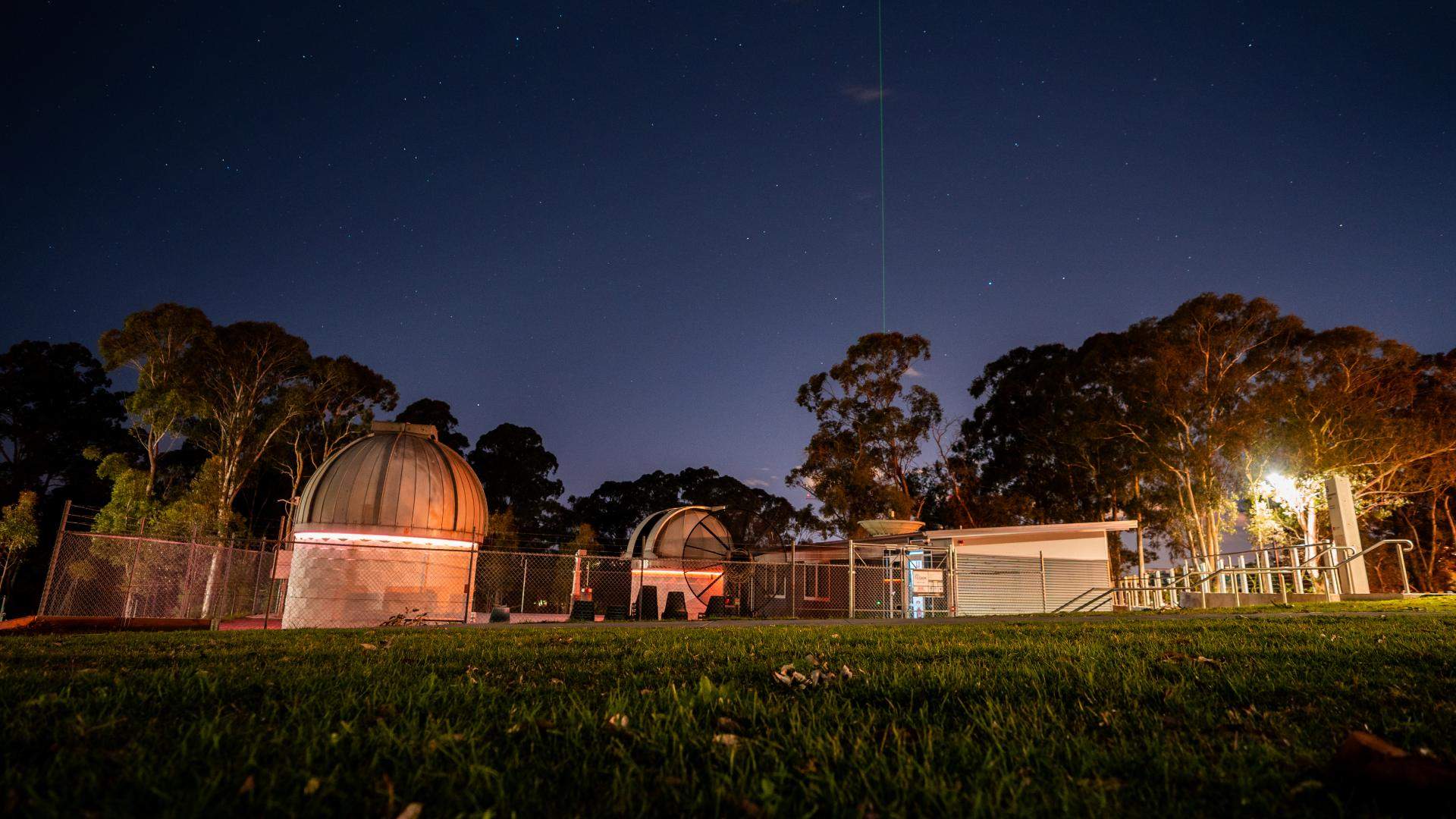 Macquarie University Astronomy Open Night