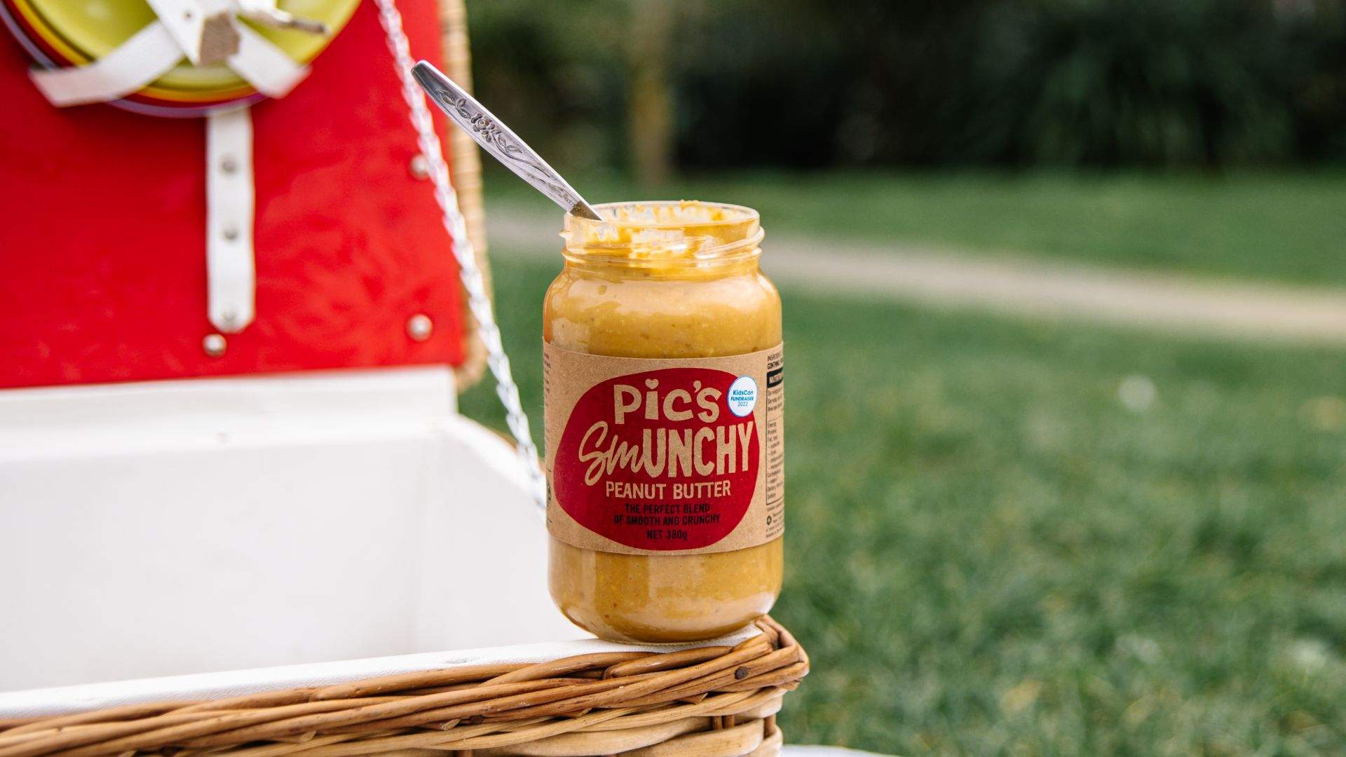 Pics' New Smunchy Peanut Butter Is a Cross Between Smooth and Crunchy to Stop Fights at Home