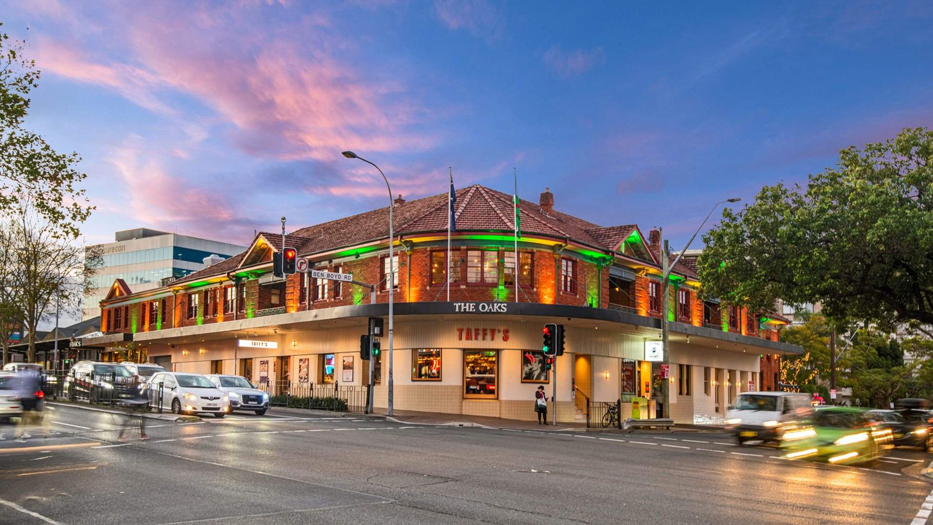 Beloved Neutral Bay Venue The Oaks Hotel Is Up for Sale with a $175 Million Price Tag