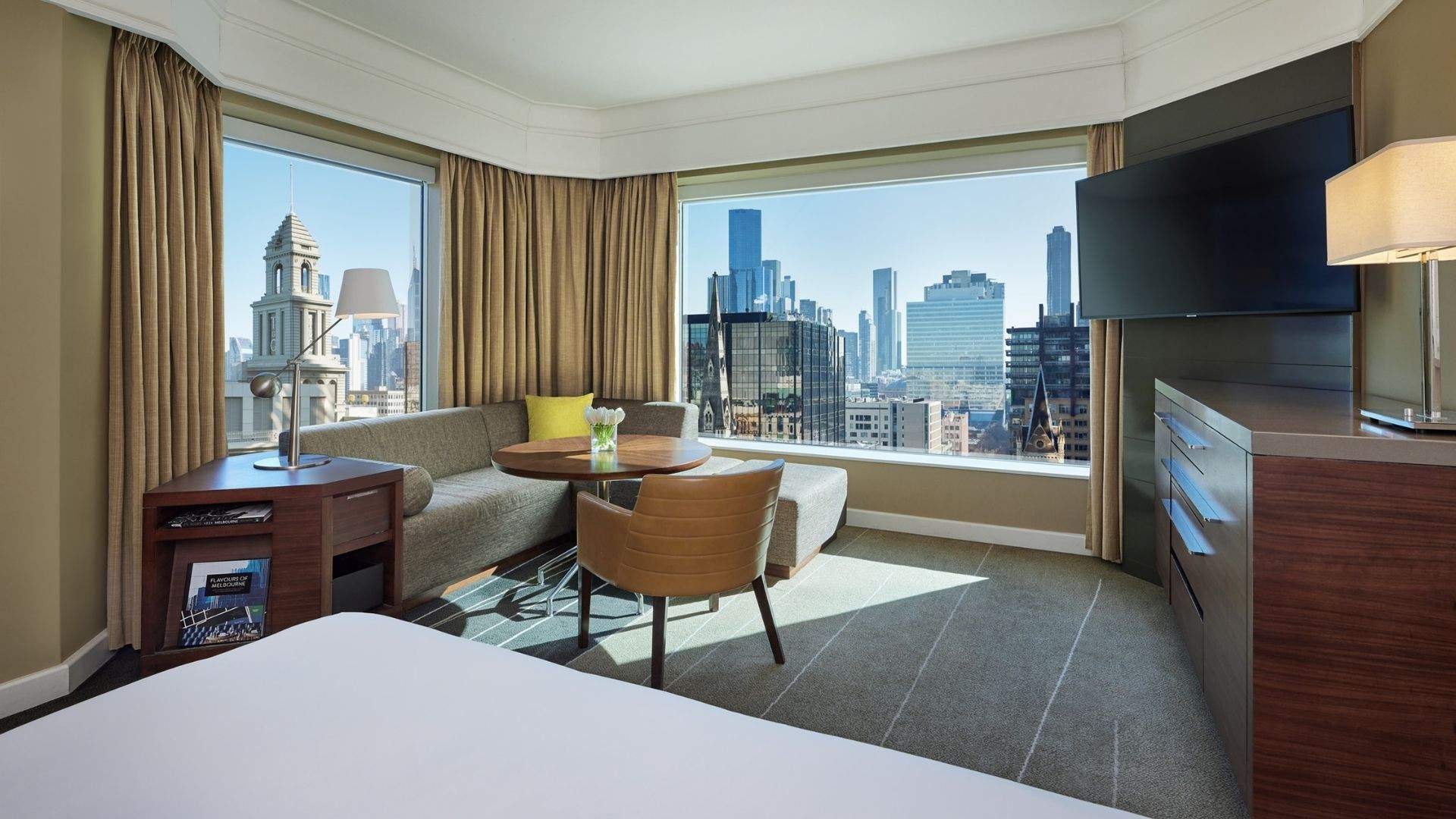 Grand Hyatt Melbourne