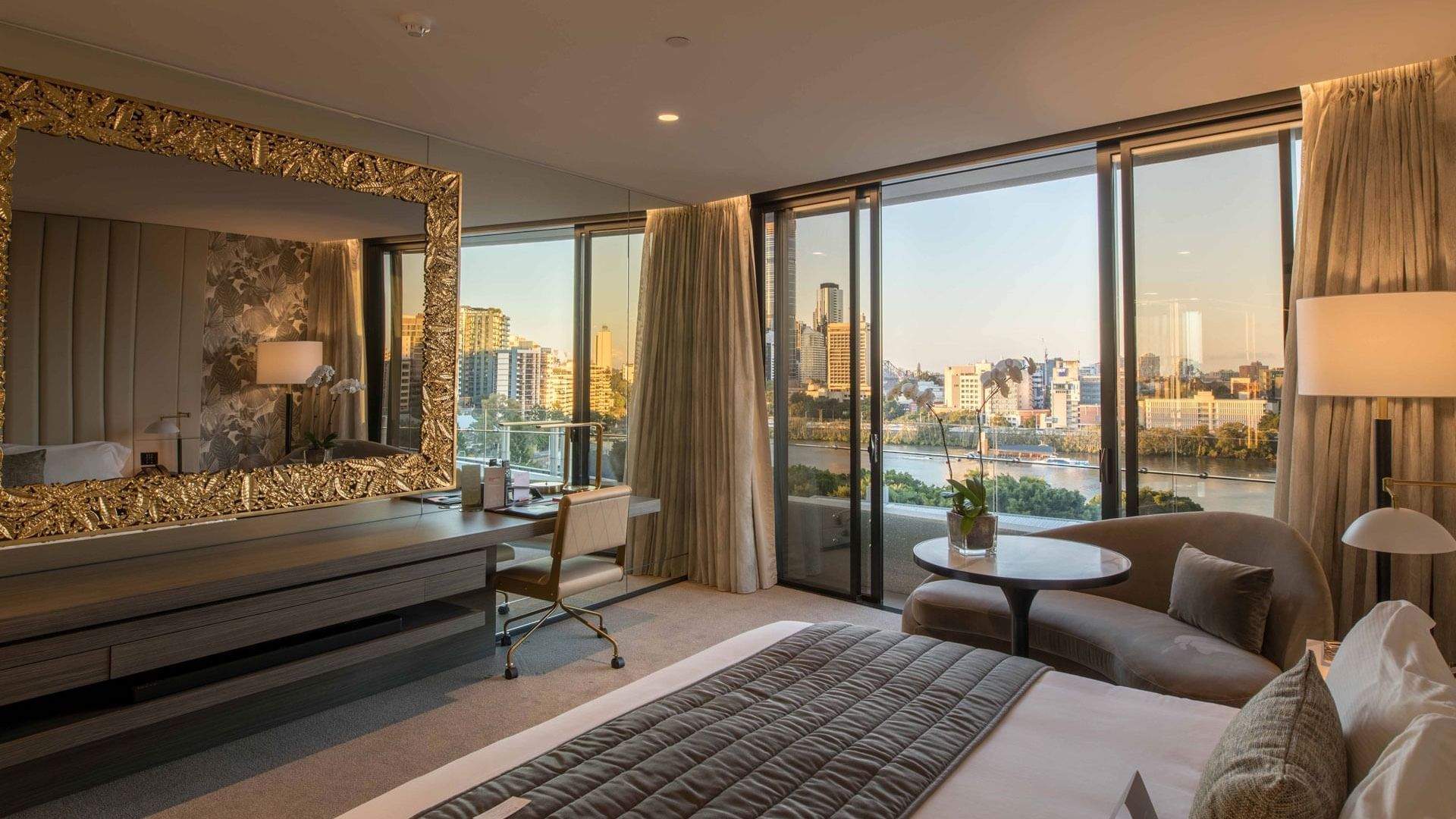 The Ten Best Hotels in Brisbane for 2023