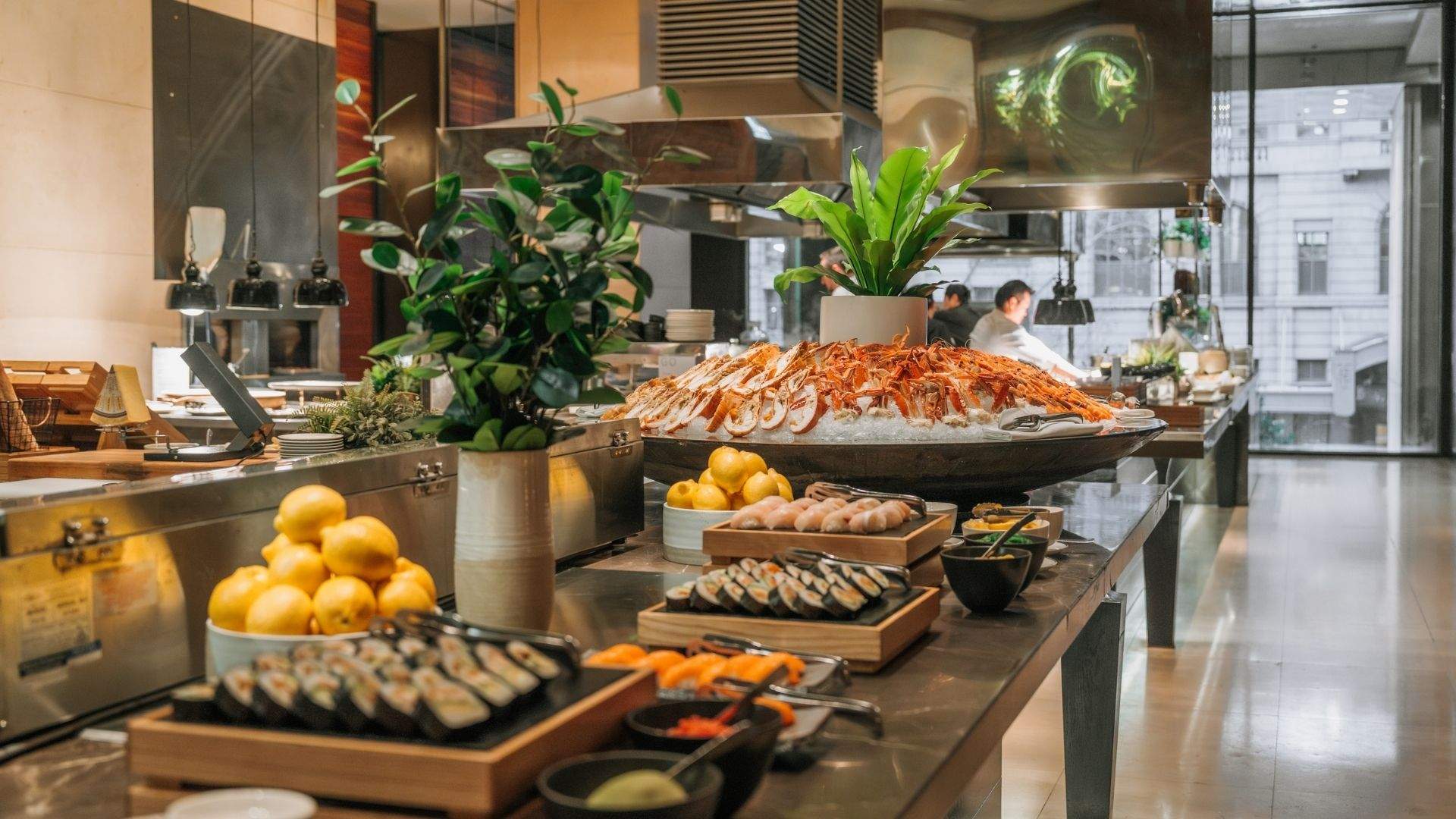 Grand Hyatt Melbourne