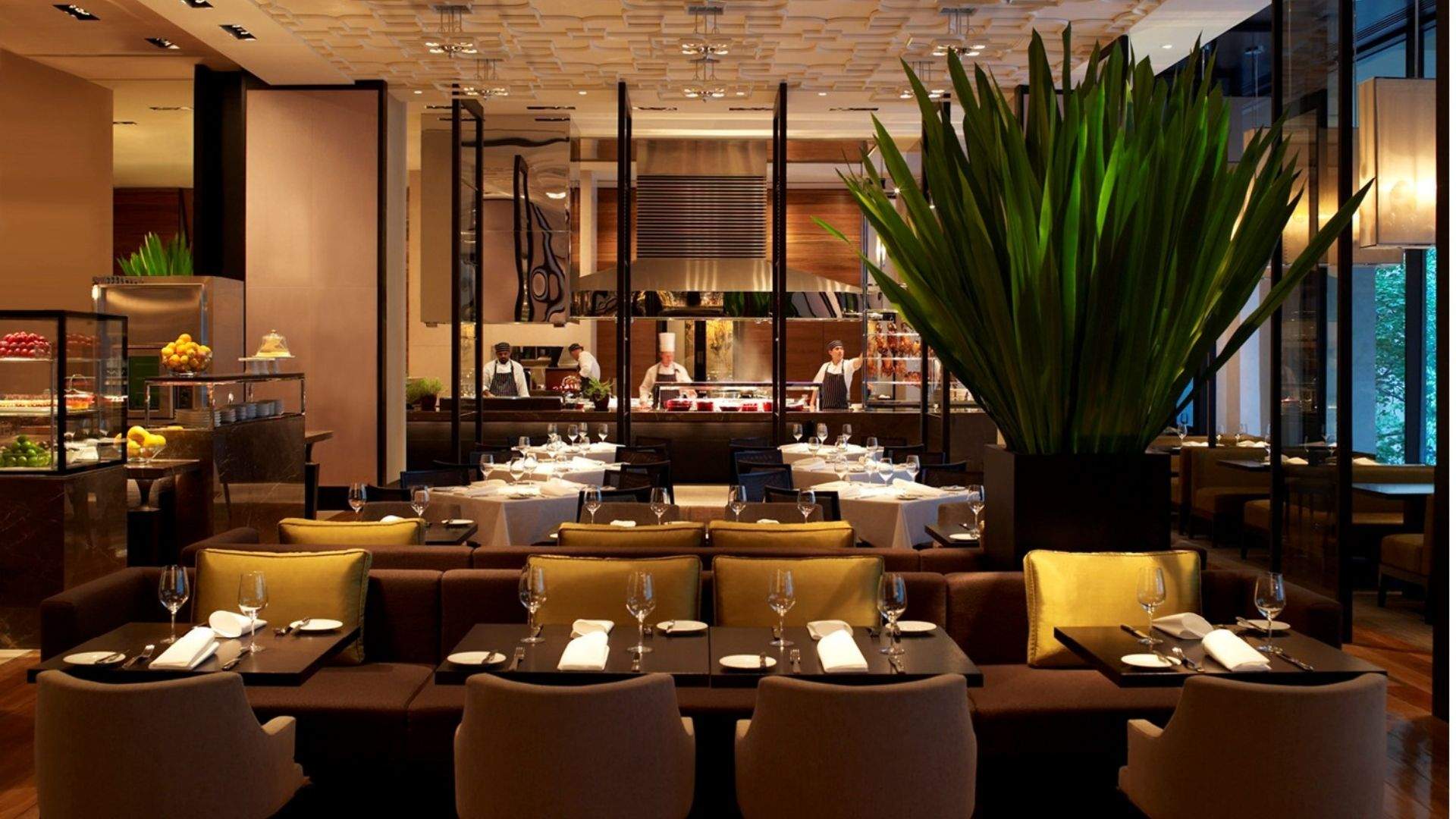 Grand Hyatt Melbourne