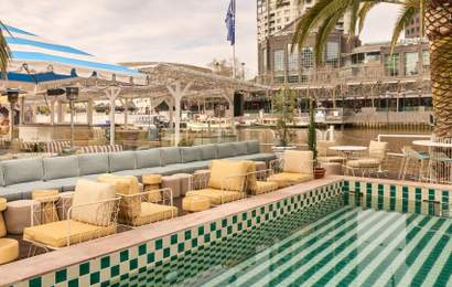 Background image for The Ten Best Waterside Bars in Melbourne
