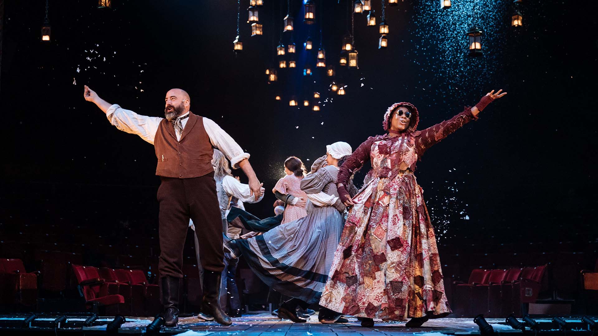 The Tony Award-Winning Version of 'A Christmas Carol' Is Heading Down Under This Festive Season