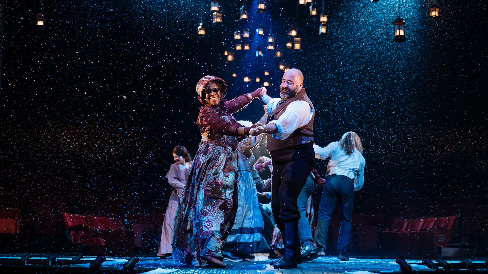 The Tony Award-Winning Version of 'A Christmas Carol' Is Heading Down Under This Festive Season