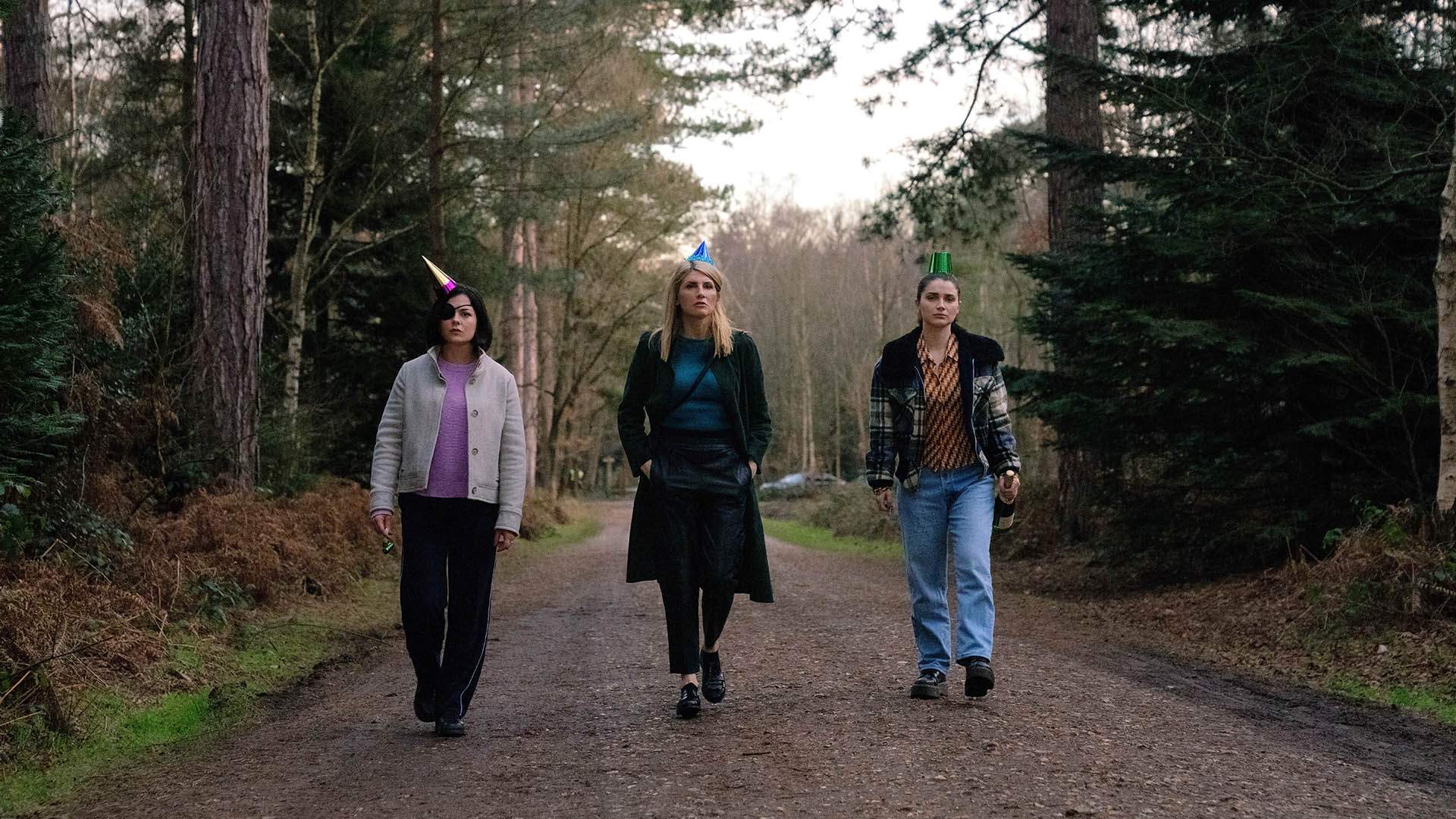 Irish Delight 'Bad Sisters' Is Your New Murder-Mystery (and Pitch-Black Comedy) Obsession