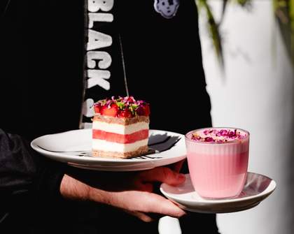 Black Star Pastry Just Dropped a Couple of New Hot Drinks Based on Two of Its Famous Cakes