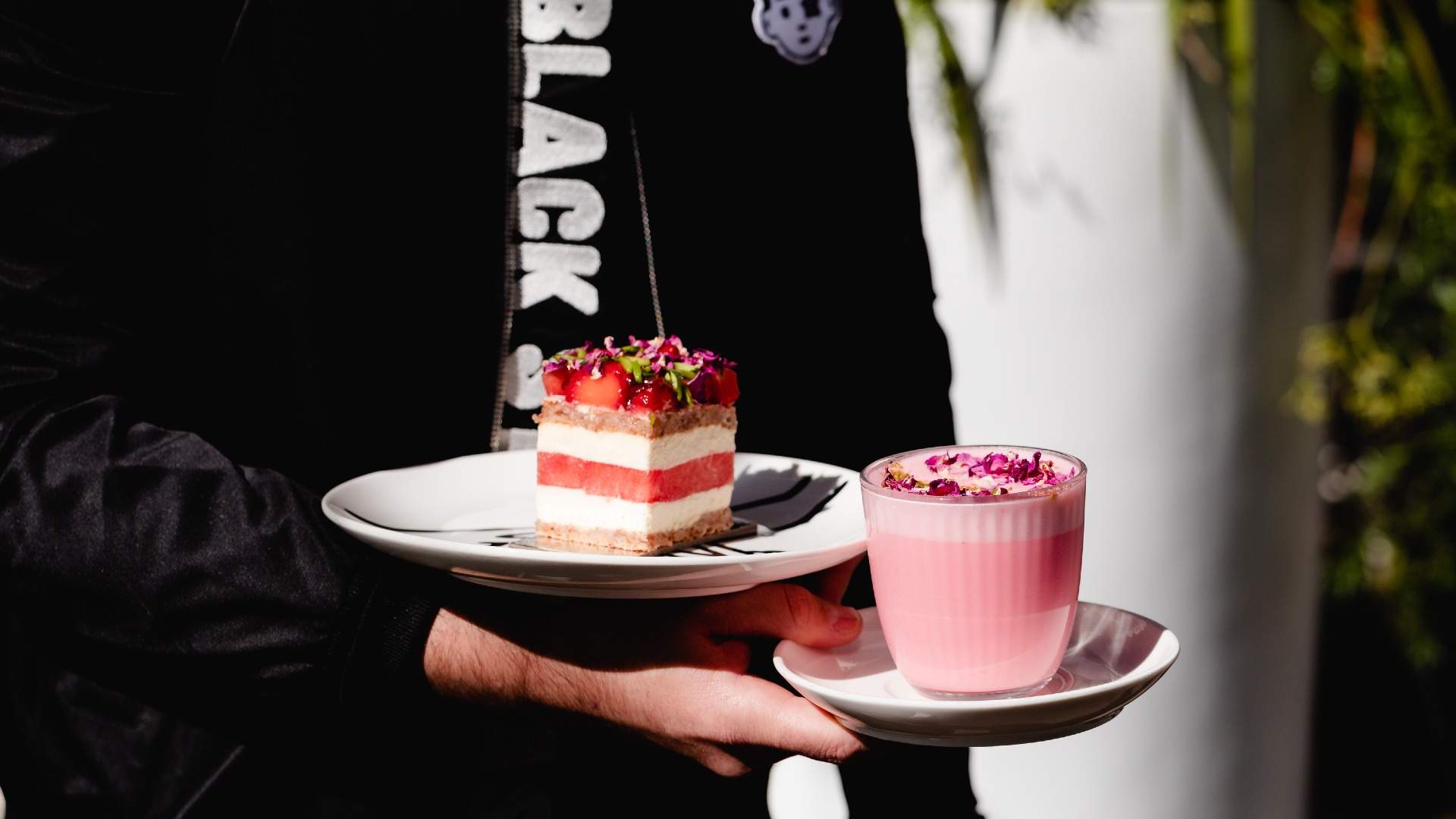 Black Star Pastry Just Dropped a Couple of New Hot Drinks Based on Two of Its Famous Cakes
