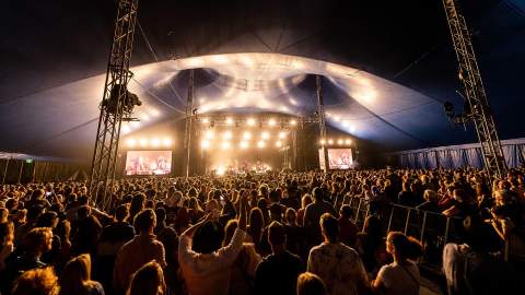 After Weeks of Controversy, Sticky Fingers Have Been Dropped From Bluesfest 2023