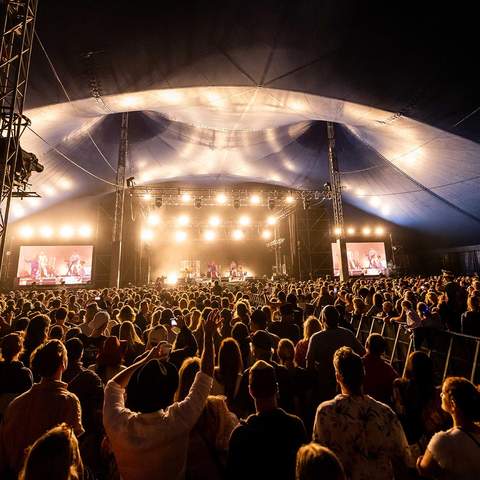 After Weeks of Controversy, Sticky Fingers Have Been Dropped From Bluesfest 2023