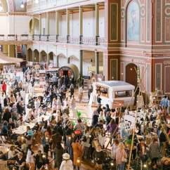 Boho Luxe Christmas Market 2023
