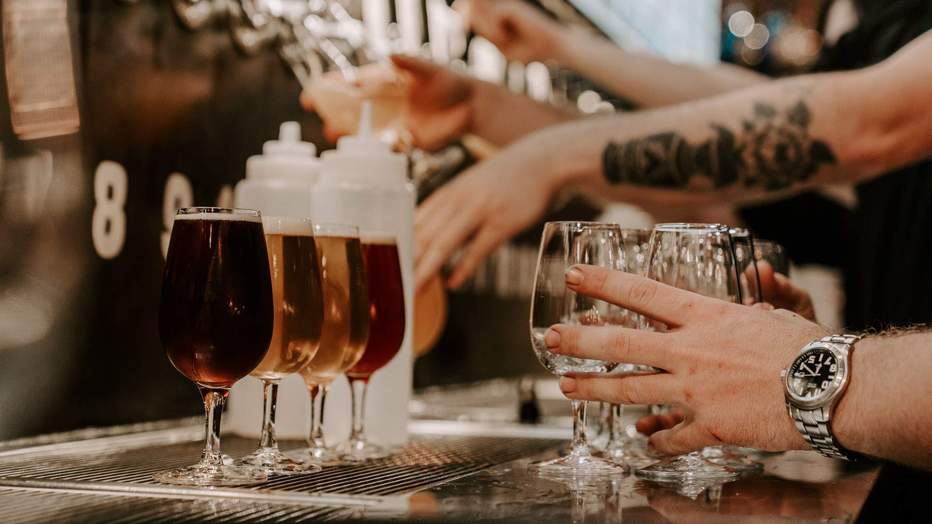 BrewDog's New ThreeLevel Fortitude Valley Beer Bar Opens on Brunswick