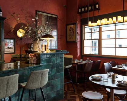 Bar Conte Is the New Aperitivo Venue Featuring 20 Different Negronis in Surry Hills