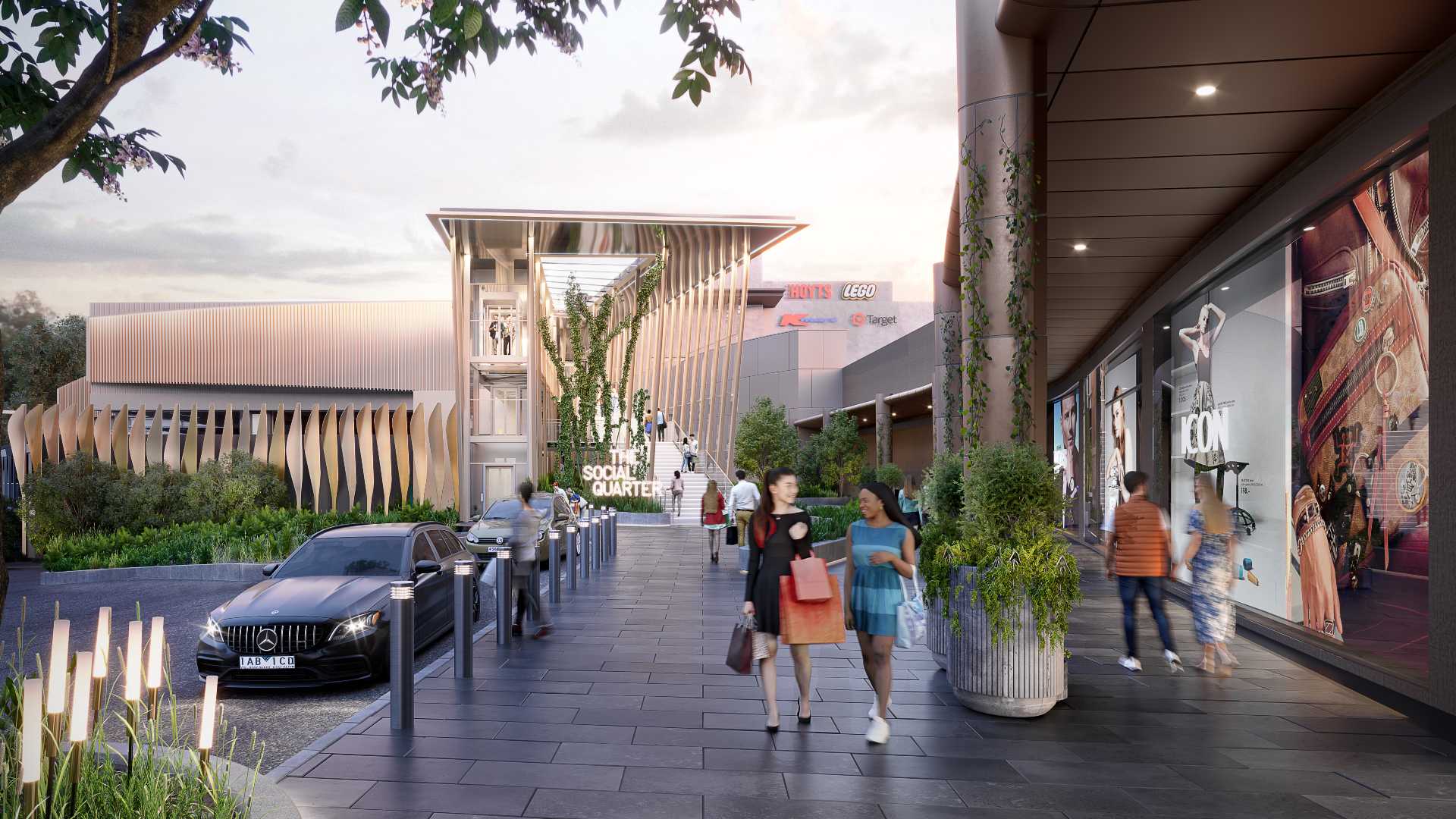 Chadstone Is Launching a New $71 Million Entertainment and Dining Precinct This Summer