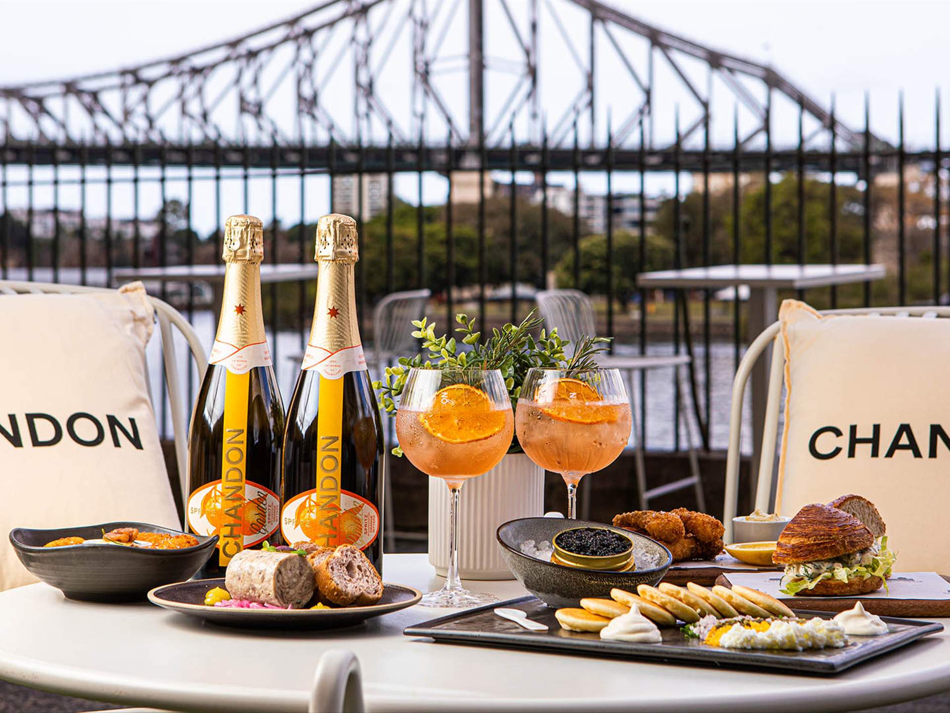 The Botanic by Chandon Garden Spritz - Australian Turf Club