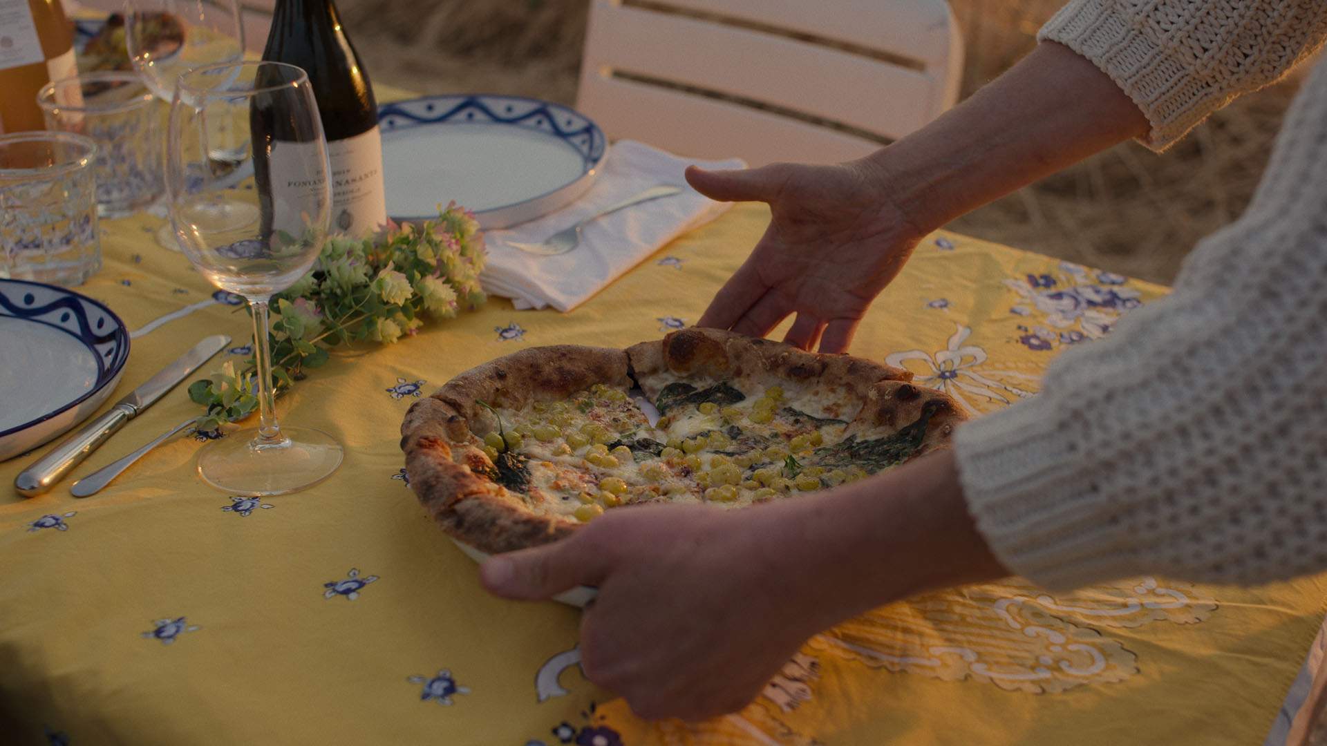 Netflix Is Serving Up a New Season of 'Chef's Table' That's All About Pizza