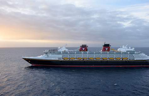 Disney Is Bringing Its 'Magic at Sea' Cruises Down Under for the First Time From October 2023