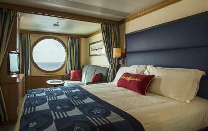 Background image for Disney Is Launching Its First-Ever South Pacific Cruises Between Australia and Hawaii