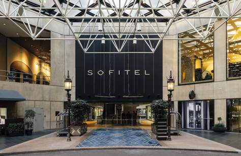 Sofitel Melbourne on Collins