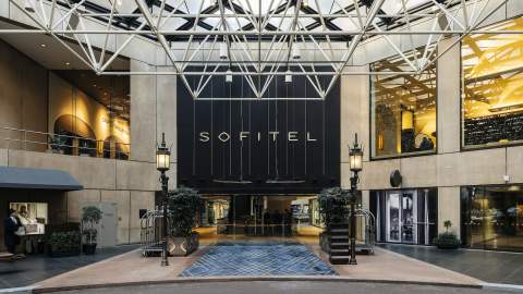 Sofitel Melbourne on Collins