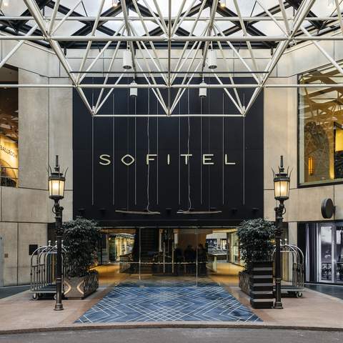 Sofitel Melbourne on Collins