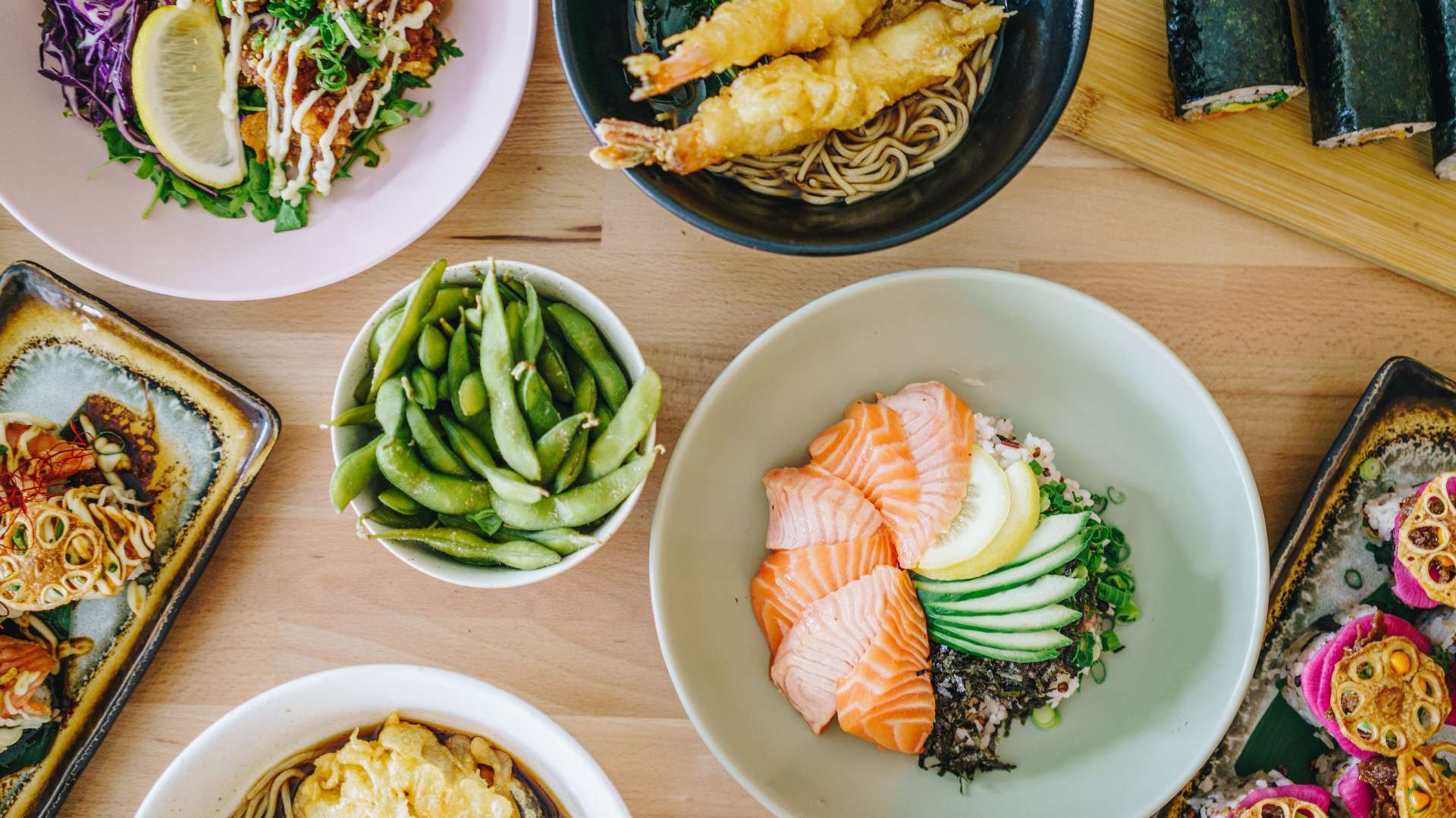 EziStreat Is North Melbourne's New Hawker-Style Food Hall Serving Up Eats From Around the Globe